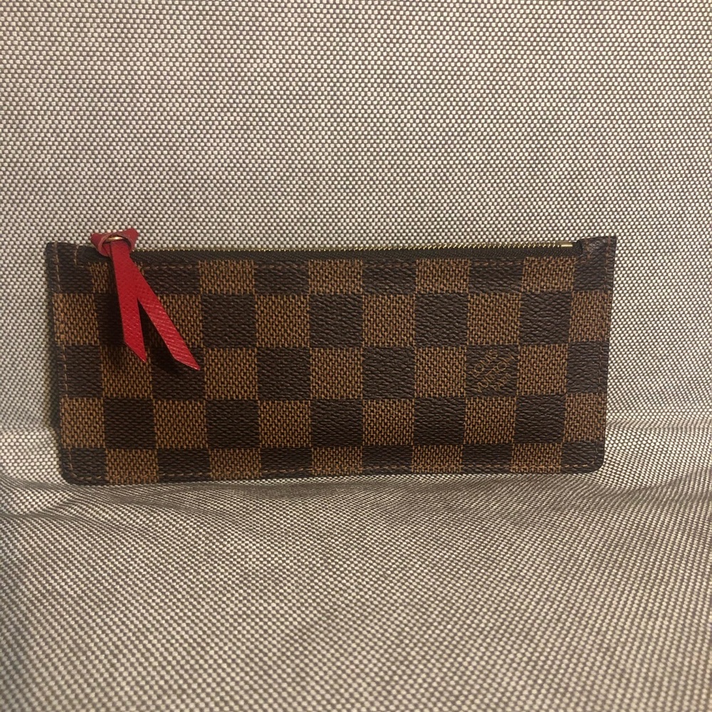 Louis Vuitton Zippy Coin Insert